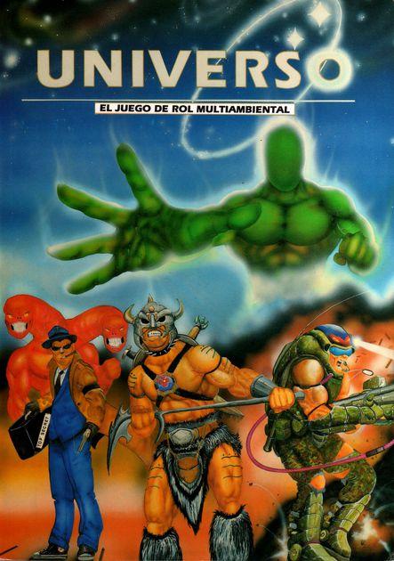 Universo de Ediciones Cronópolis (1993-1997) Universo de Ediciones Cronópolis (1993-1997)