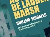 accidente Lauren Marsh, Guillem Morales