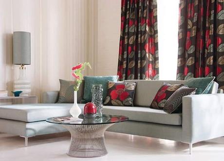 - Coordinar Cortinas y Tapicería.