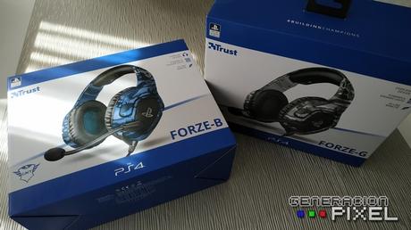 ANÁLISIS HARD-GAMING: Auriculares Trust GXT 488 Forze