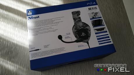 ANÁLISIS HARD-GAMING: Auriculares Trust GXT 488 Forze