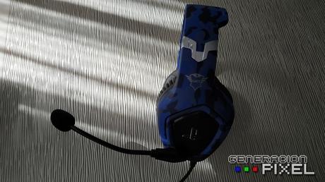 ANÁLISIS HARD-GAMING: Auriculares Trust GXT 488 Forze