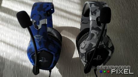 ANÁLISIS HARD-GAMING: Auriculares Trust GXT 488 Forze