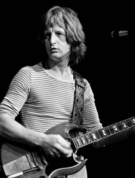 Efemérides del Rock y Heavy Metal: Que pasó un 24 de Abril