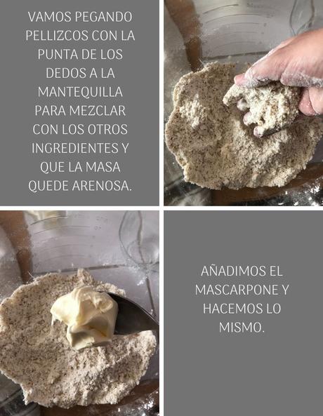 Scones de Mascarpone #DíadelLibroTS {El Hobbit: Una Tertulia Inesperada} Scones de Mascarpone #DíadelLibroTS {El Hobbit: Una Tertulia Inesperada}