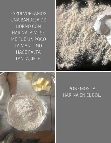 Scones de Mascarpone #DíadelLibroTS {El Hobbit: Una Tertulia Inesperada} Scones de Mascarpone #DíadelLibroTS {El Hobbit: Una Tertulia Inesperada}