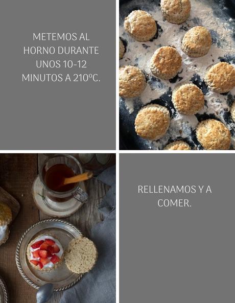 Scones de Mascarpone #DíadelLibroTS {El Hobbit: Una Tertulia Inesperada} Scones de Mascarpone #DíadelLibroTS {El Hobbit: Una Tertulia Inesperada}