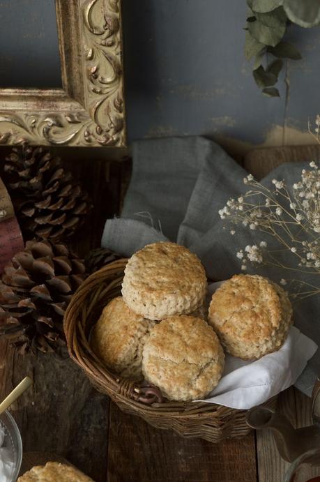 Scones de Mascarpone #DíadelLibroTS {El Hobbit: Una Tertulia Inesperada} Scones de Mascarpone #DíadelLibroTS {El Hobbit: Una Tertulia Inesperada}