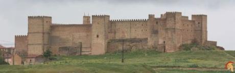 El castillo de Sigüenza