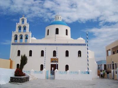 Las Campanas del Templo