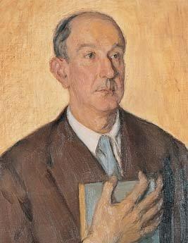 Gerardo Diego, el poeta de Santander.