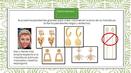 El rostro corazón se parece al diamante pero éste tiene las facciones más redondeadas. Guía Práctica Para Elegir Pendientes