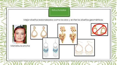 Para los rostros cuadrados mejor pendientes de formas redondeadas Guía Práctica Para Elegir Pendientes