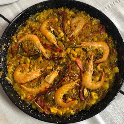 paella-marisco
