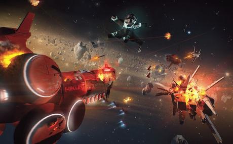 Triple de lanzamientos digitales para Infinity RPG