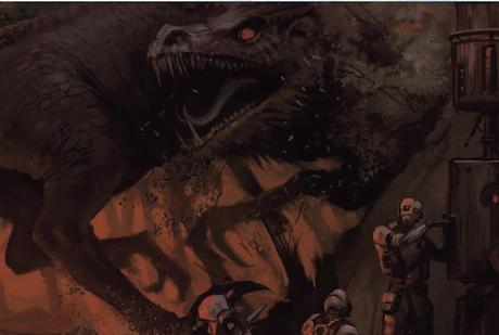 Triple de lanzamientos digitales para Infinity RPG