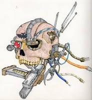 Servo-cráneos en Necromunda: Guía breve Servo-cráneos en Necromunda: Guía breve