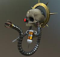 Servo-cráneos en Necromunda: Guía breve Servo-cráneos en Necromunda: Guía breve