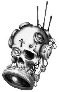 Servo-cráneos en Necromunda: Guía breve Servo-cráneos en Necromunda: Guía breve