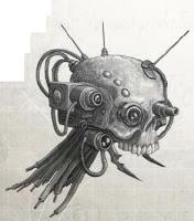 Servo-cráneos en Necromunda: Guía breve Servo-cráneos en Necromunda: Guía breve