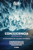 Mallorca Live Festival estrena Con(s)ciencia Mallorca Live Festival estrena Con(s)ciencia