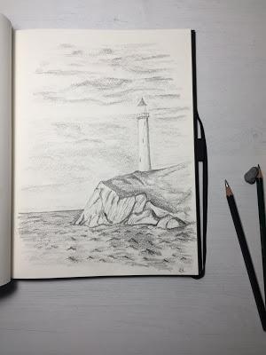 Un faro.