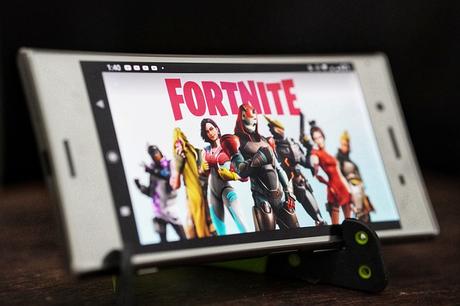 Fornite de Epic Games para Android en Google Play Store monopolio de Google