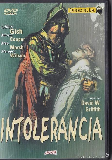INTOLERANCIA (D.W. Griffith)  1916