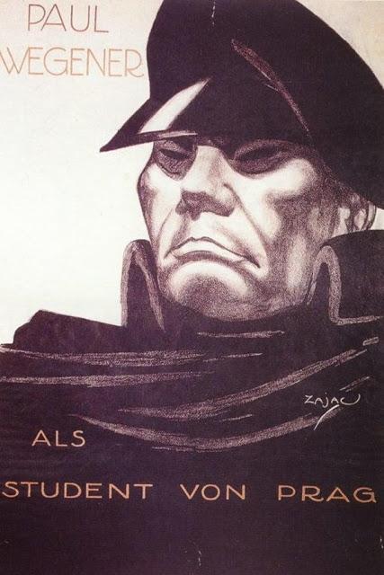 El estudiante de Praga-Der student von Prag 1913