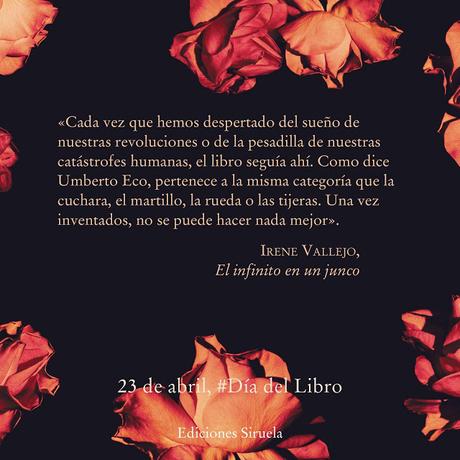 La felicidad es un libro