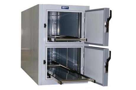 En SURPANELCOLD aumenta un 300% la demanda de cámaras para la conservación de cadáveres debido al COVID-19 En SURPANELCOLD aumenta un 300% la demanda de cámaras para la conservación de cadáveres debido al COVID-19