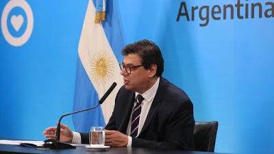 Moroni afirmó que el Gobierno 