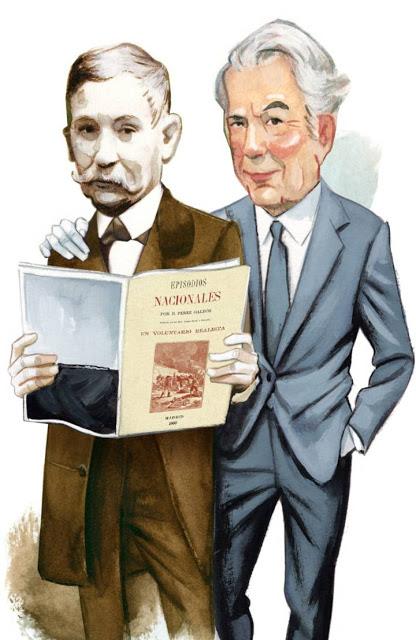 [DE LIBROS Y LECTURAS] Galdós en su salsa