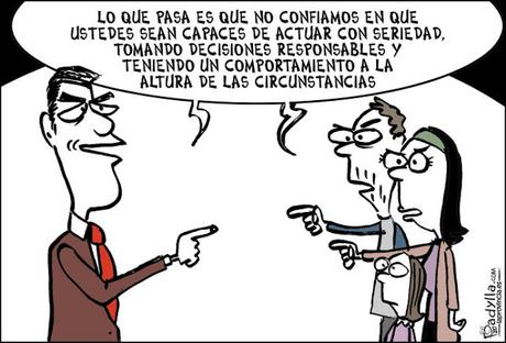 [SONRÍA, POR FAVOR] Es viernes, 24 de abril