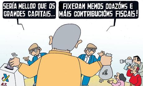 [SONRÍA, POR FAVOR] Es viernes, 24 de abril