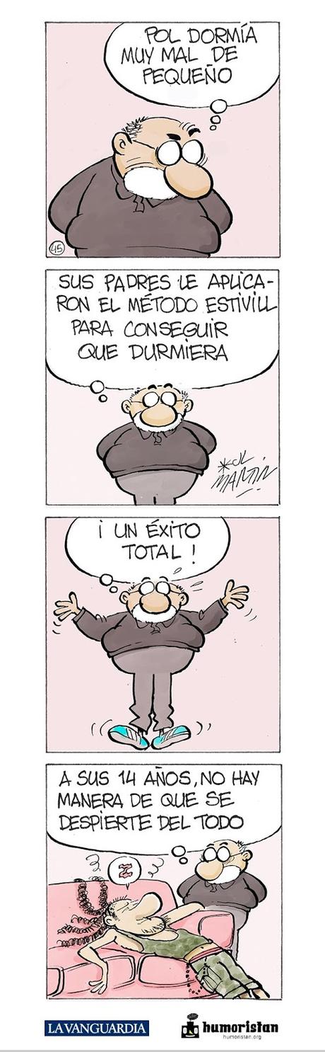 [SONRÍA, POR FAVOR] Es viernes, 24 de abril