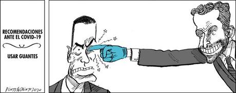 [SONRÍA, POR FAVOR] Es viernes, 24 de abril