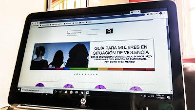 PUBLICA GEM GUÍA PARA MUJERES EN SITUACIÓN DE VIOLENCIA