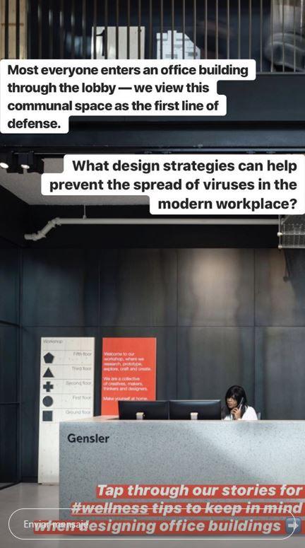 Los edificios, las armas secretas en el combate de enfermedades infecciosas 1aaa