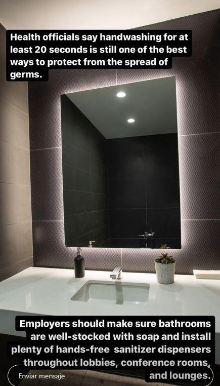 Los edificios, las armas secretas en el combate de enfermedades infecciosas 1aa