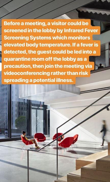 Los edificios, las armas secretas en el combate de enfermedades infecciosas 1aaaaaa