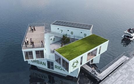 Los edificios, las armas secretas en el combate de enfermedades infecciosas Bjarke-Ingels-Group-and-Urban-Rigger-Bring-Student-Housing-to-Copenhagen’s-Harbor-Scandinavia-Standard-2