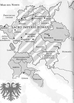 “El Sacro Imperio Romano-Germánico. Una historia concisa”, de Barbara Stollberg-Rilinger