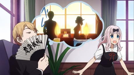 Reseña / Kaguya-sama: Love is War Season 2 / Episodios 1 y 2