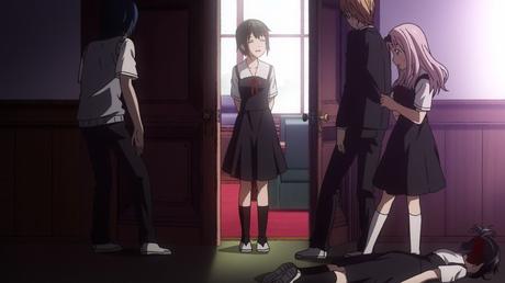 Reseña / Kaguya-sama: Love is War Season 2 / Episodios 1 y 2