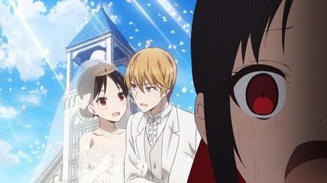 Reseña / Kaguya-sama: Love is War Season 2 / Episodios 1 y 2