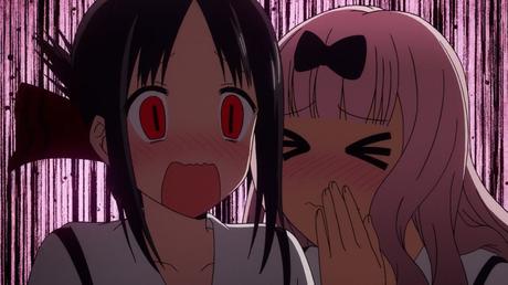 Reseña / Kaguya-sama: Love is War Season 2 / Episodios 1 y 2