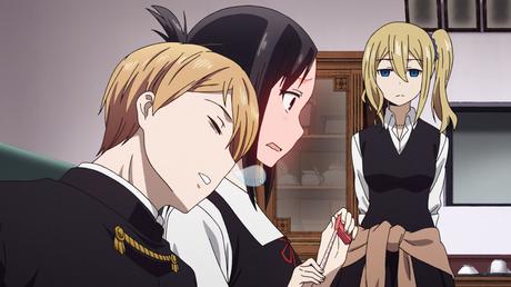 Reseña / Kaguya-sama: Love is War Season 2 / Episodios 1 y 2