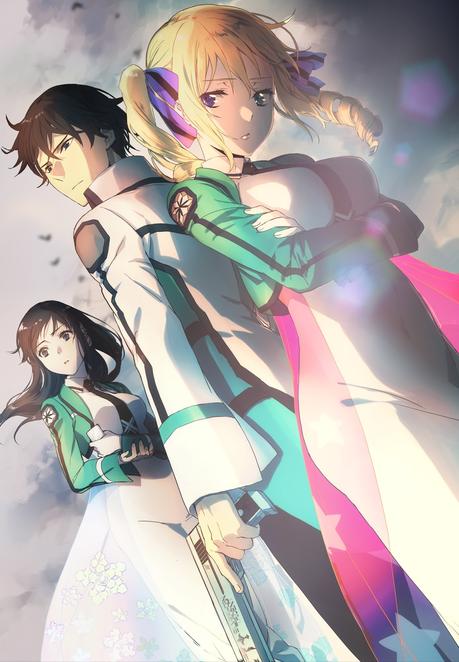 El anime ''Mahouka Koukou no Rettousei Season 2'', es aplazado hasta otoño