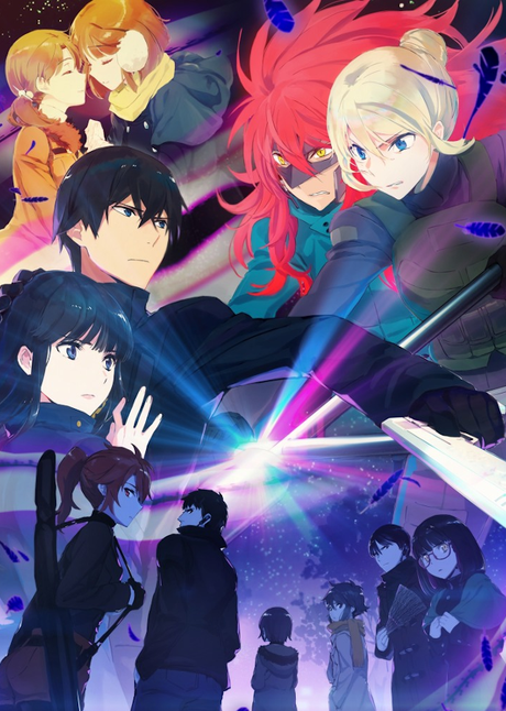 El anime ''Mahouka Koukou no Rettousei Season 2'', es aplazado hasta otoño